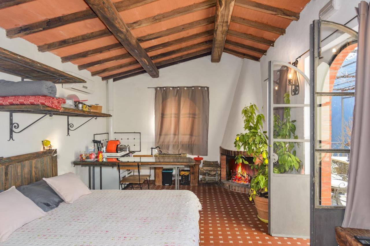 Villa La Limonaia Di Casagrande Barga Exterior foto