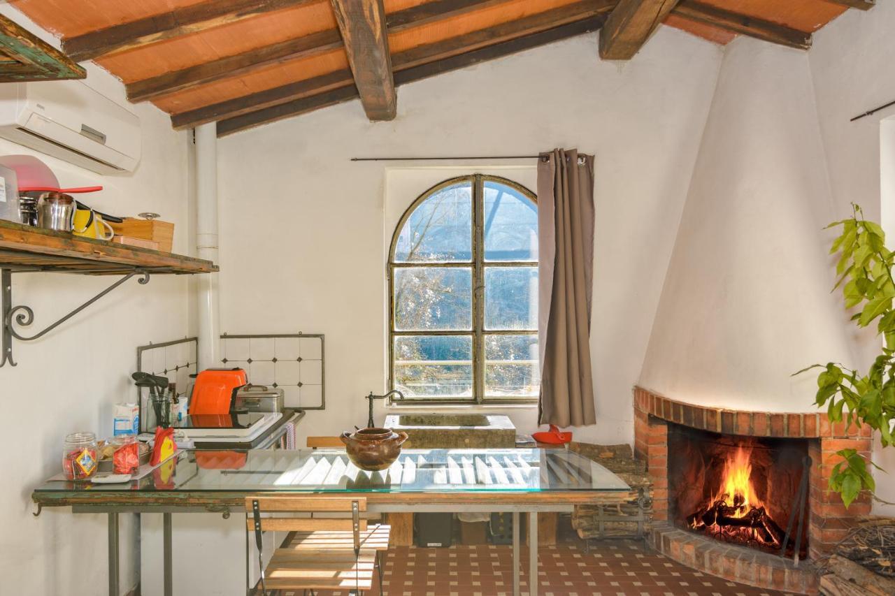 Villa La Limonaia Di Casagrande Barga Exterior foto