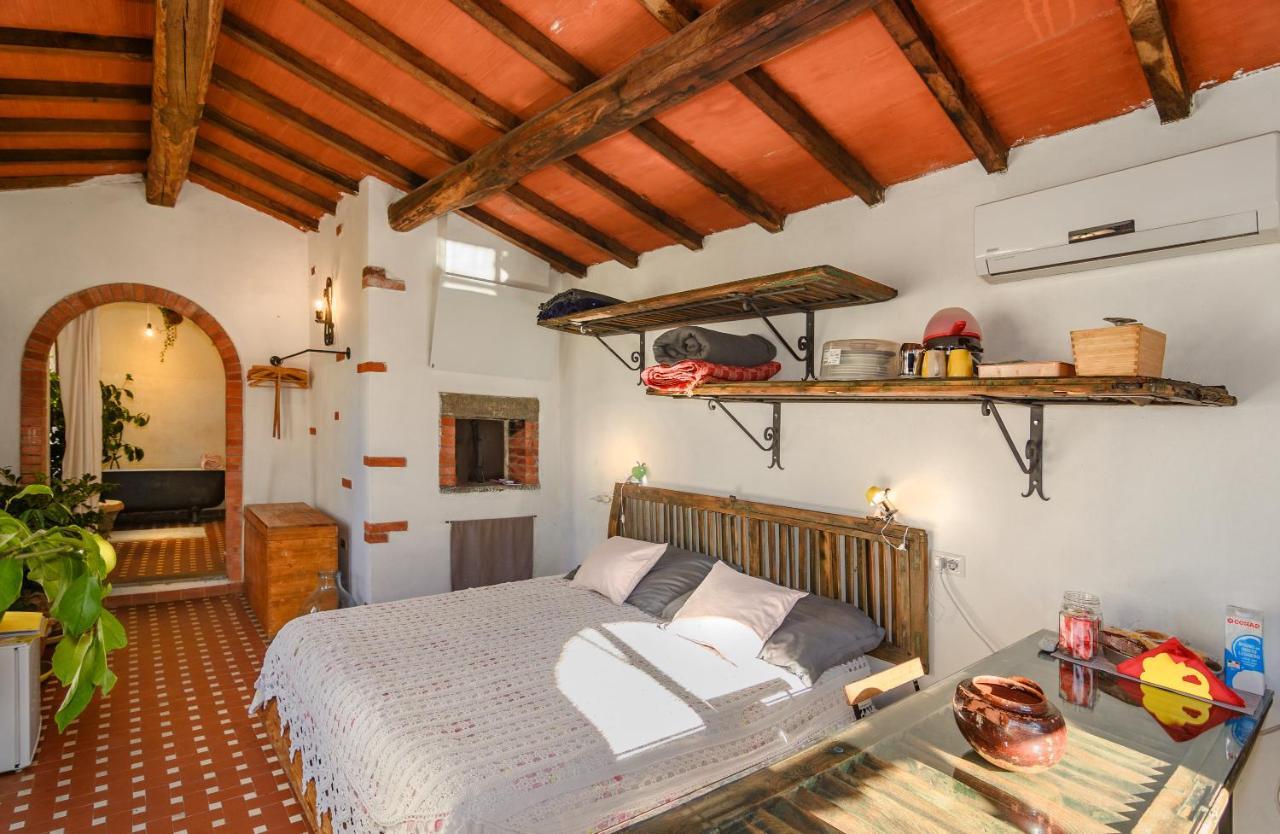 Villa La Limonaia Di Casagrande Barga Exterior foto