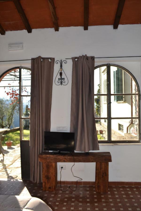 Villa La Limonaia Di Casagrande Barga Exterior foto