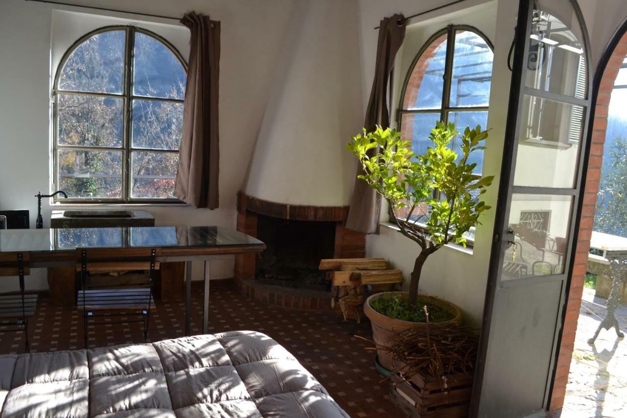 Villa La Limonaia Di Casagrande Barga Exterior foto
